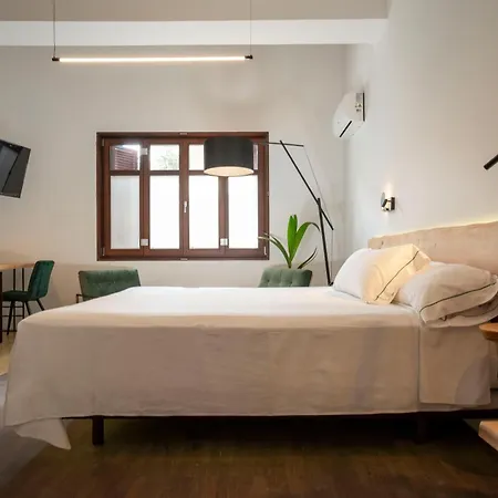 La Moderna Hotel Malaga