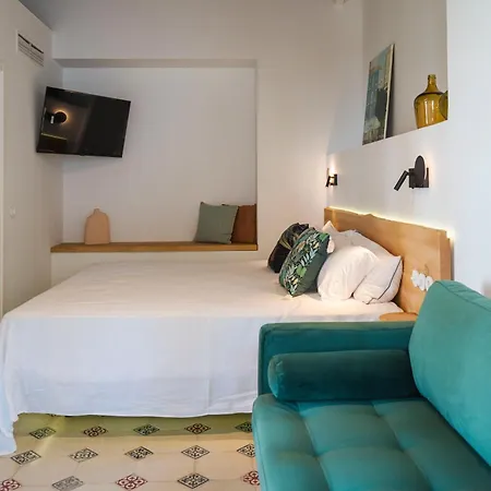 Hotel La Moderna