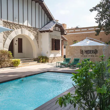 La Moderna Hotel Malaga