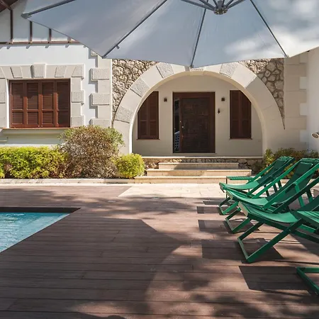 Отель La Moderna