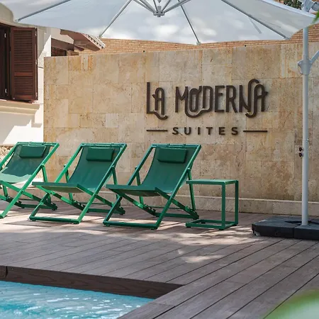 Hotel La Moderna *