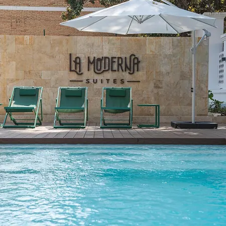 La Moderna Малага