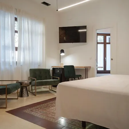 La Moderna Hotel Malaga