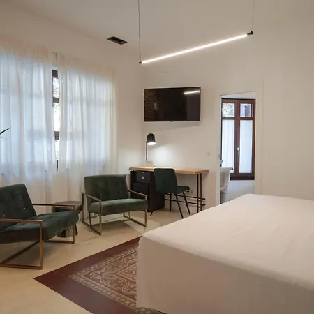 La Moderna Hotel Malaga