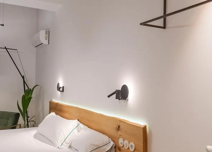 Hotel La Moderna Málaga