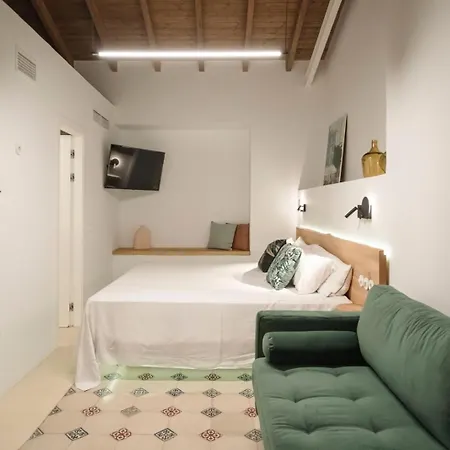 Hotel La Moderna Málaga