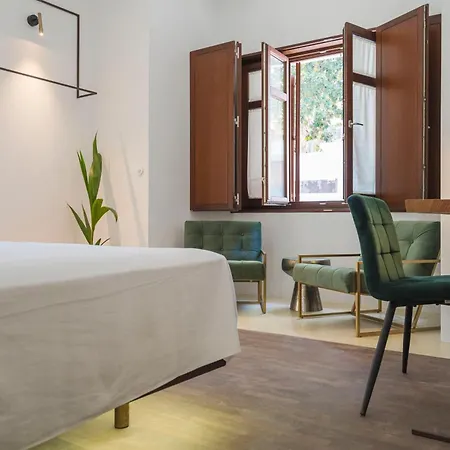 Hotel La Moderna Málaga