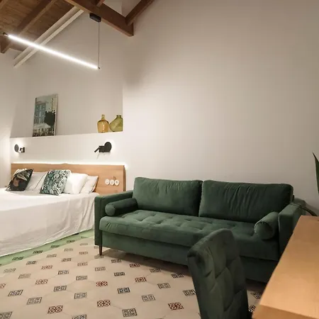 Hotel La Moderna