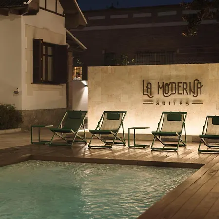 Hotel La Moderna