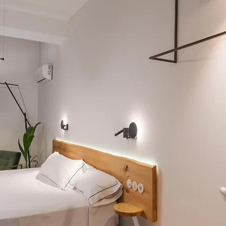Hotel La Moderna Málaga