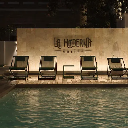 Hotel La Moderna *