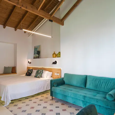 Hotel La Moderna Málaga