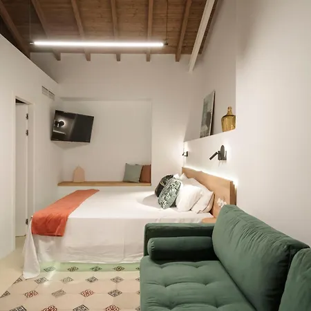 Hotel La Moderna