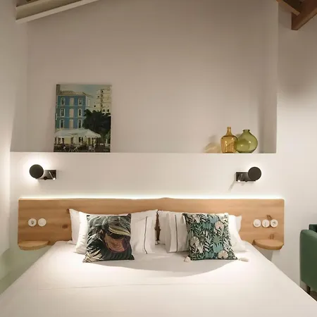 La Moderna Hotel Málaga