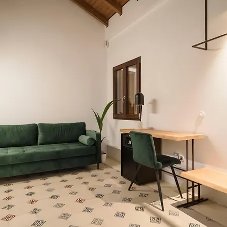 Hotel La Moderna Málaga
