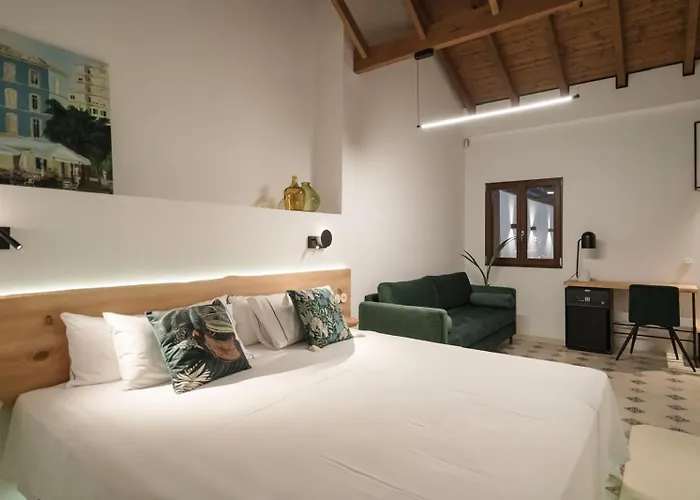 La Moderna * Málaga