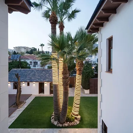 Hotel La Moderna Málaga