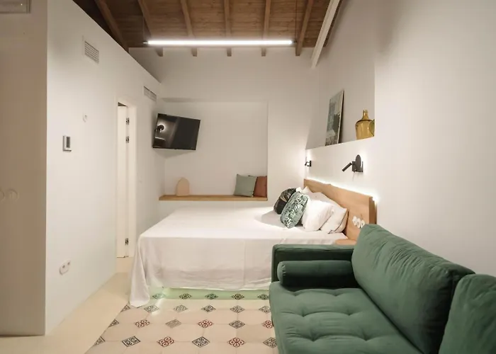 Hotel La Moderna Málaga