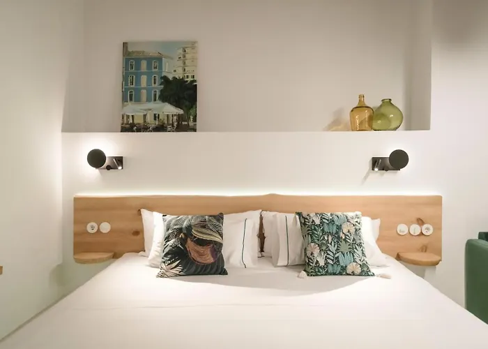 La Moderna Hotel Málaga