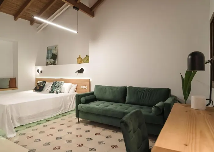 La Moderna Hotel Málaga