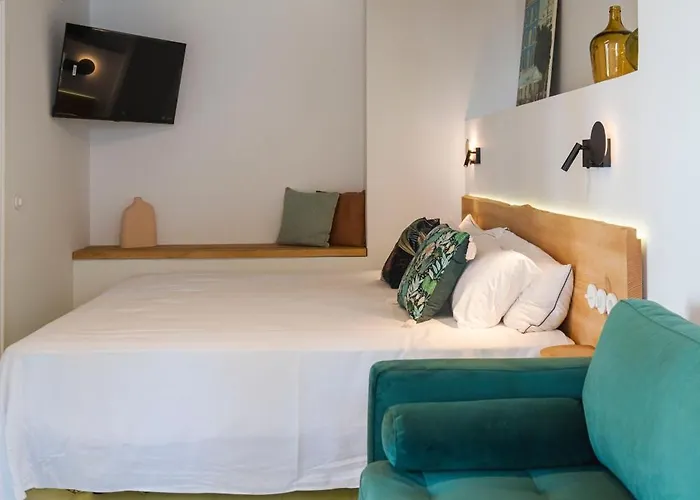 Hotel La Moderna