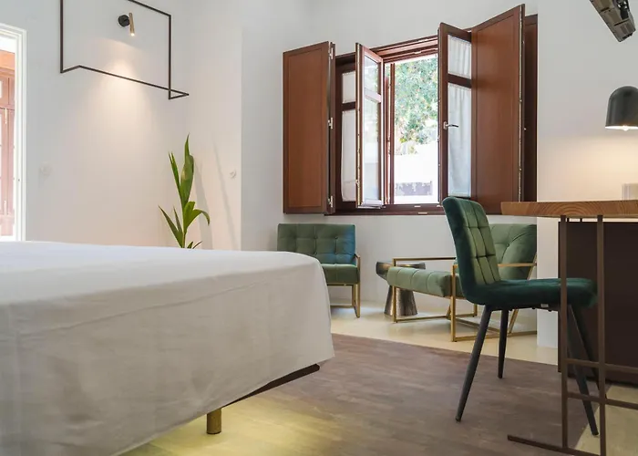 Hotel La Moderna Málaga