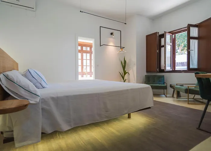 Hotel La Moderna Málaga