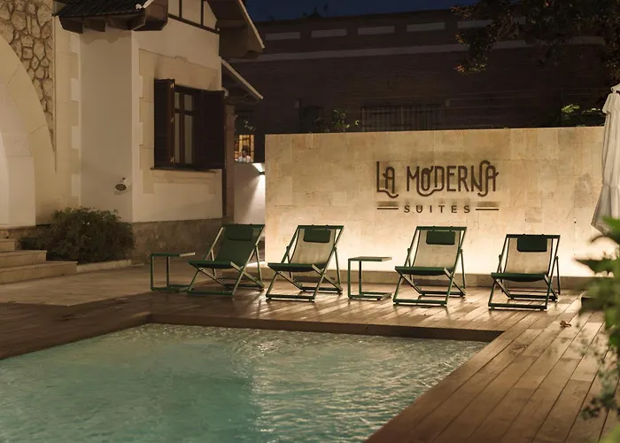 Hotel La Moderna