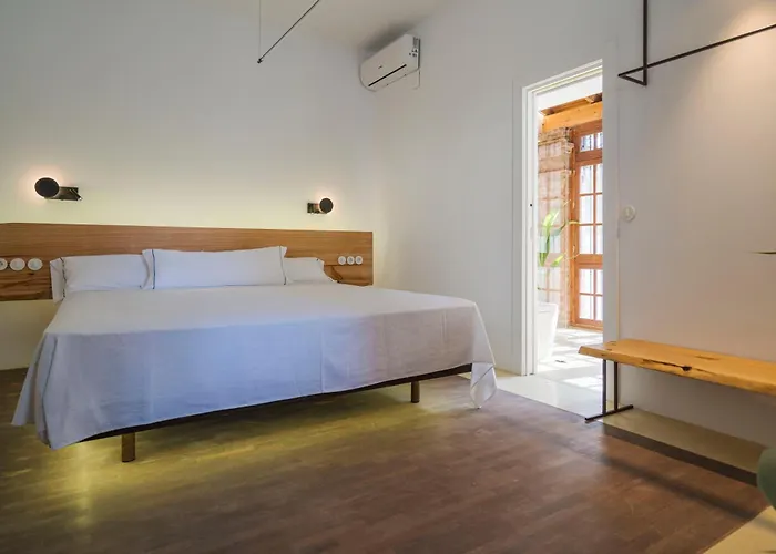 La Moderna Hotel Málaga