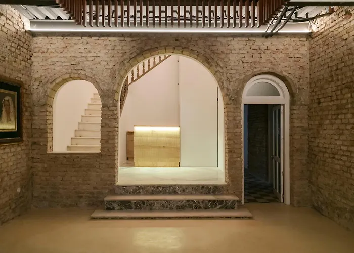 Hotel La Moderna