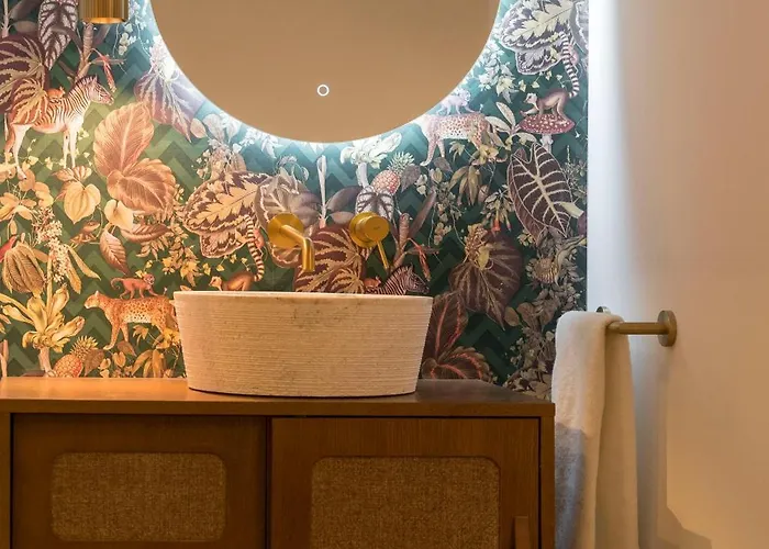 Hotel La Moderna *