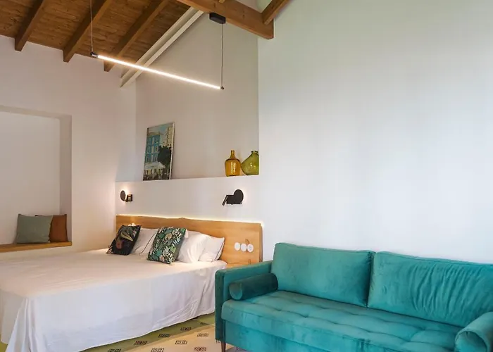 Hotel La Moderna Málaga