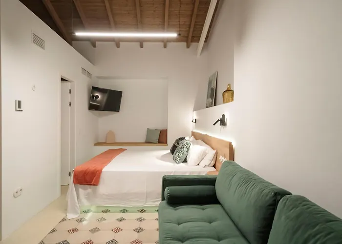Hotel La Moderna