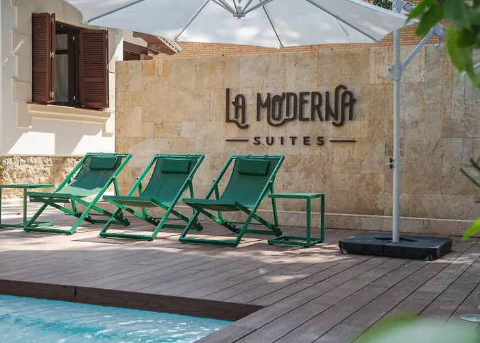 Hotel La Moderna *