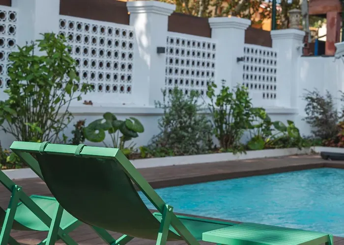 Hotel La Moderna Málaga