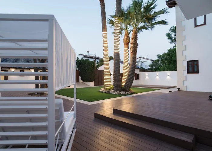 La Moderna Hotel Málaga