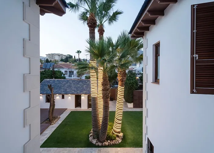 Hotel La Moderna Málaga