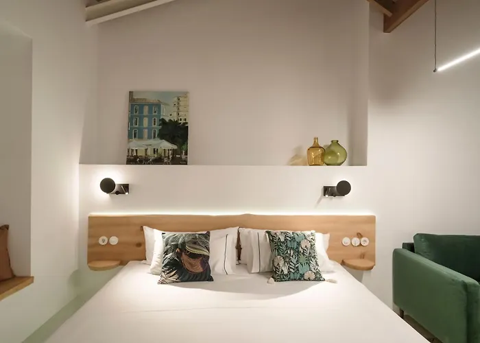 La Moderna Hotel Málaga