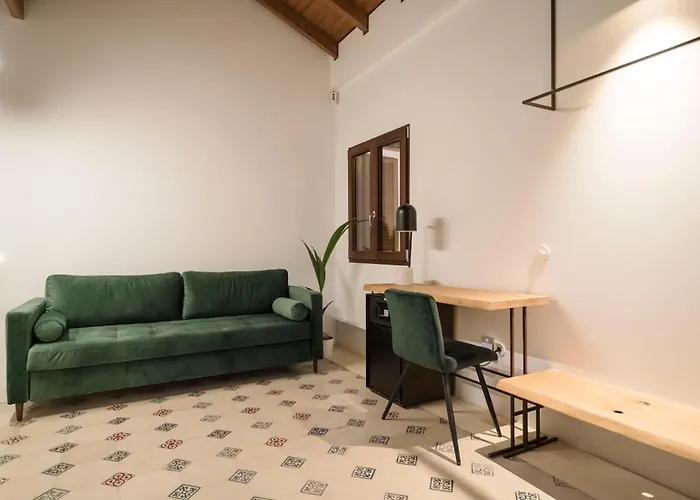 Hotel La Moderna Málaga