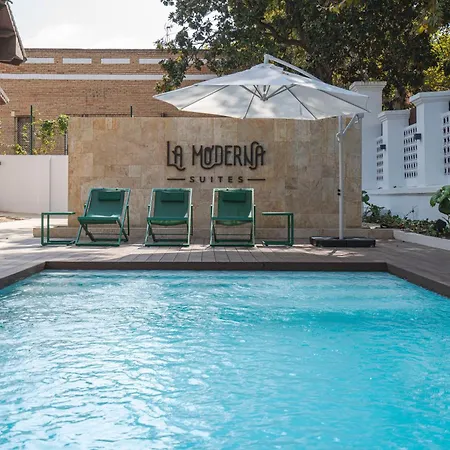 La Moderna * מאלגה